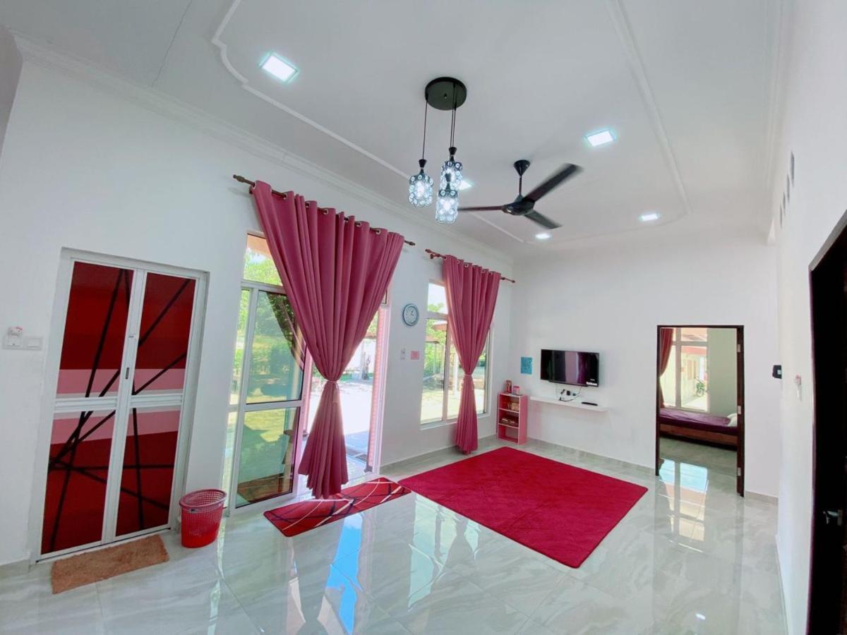 Hellokitty House - Unit 1 Kuala Terengganu Exterior foto
