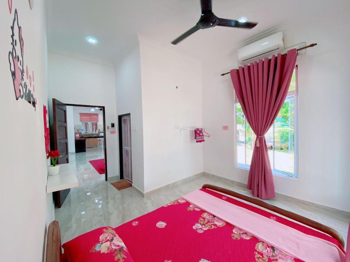 Hellokitty House - Unit 1 Kuala Terengganu Exterior foto